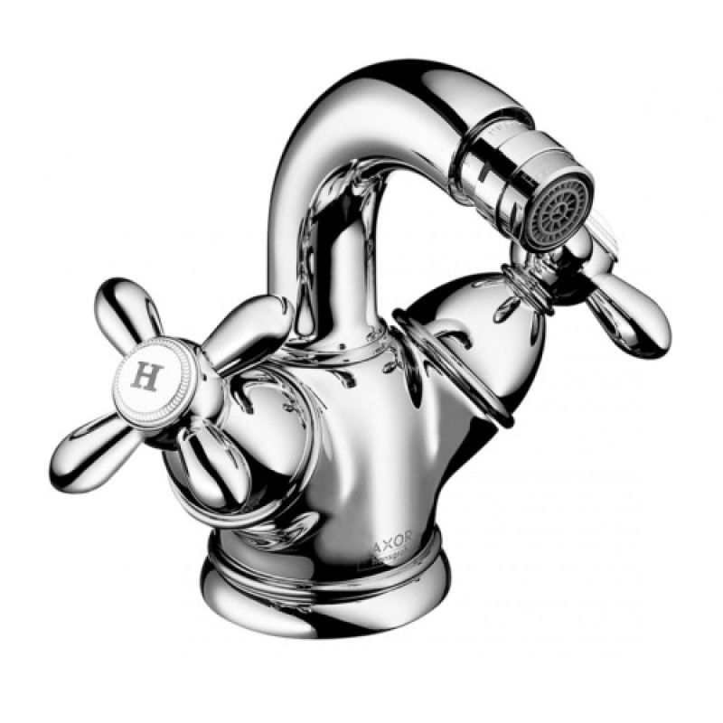 Axor Змішувач для біде Hansgrohe Carlton (17230000)