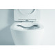 IMPRESE BLATNA N унитаз подвесной (52*36*36,5см, rimless, сиденье duroplast), (c06801303), (c06801303)