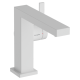 Hansgrohe TECTURIS E смеситель для умывальника 110, однорычажный,CoolStart, push-open, цвет белыйматовый, (73020700)