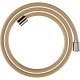 Hansgrohe DESIGNFLEXшланг для душа 1600 мм, цвет полированное золото, (28260990)