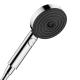 Hansgrohe PULSIFY ручной душ (3 типа струи PowderRain, IntenseRain, Massage), EcoSmartцвет хром, (24111000)