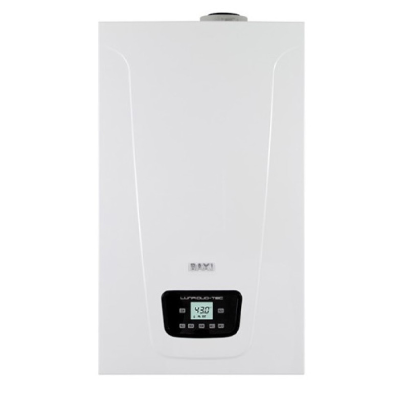 Baxi Двухконтурный конденсационный газовый котёл LUNA DUO-TEC E 24 (A7720025)