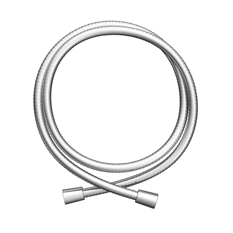 IMPRESE Шланг для душа, SS, 1200 мм, anti-twist, (f03600101SD)