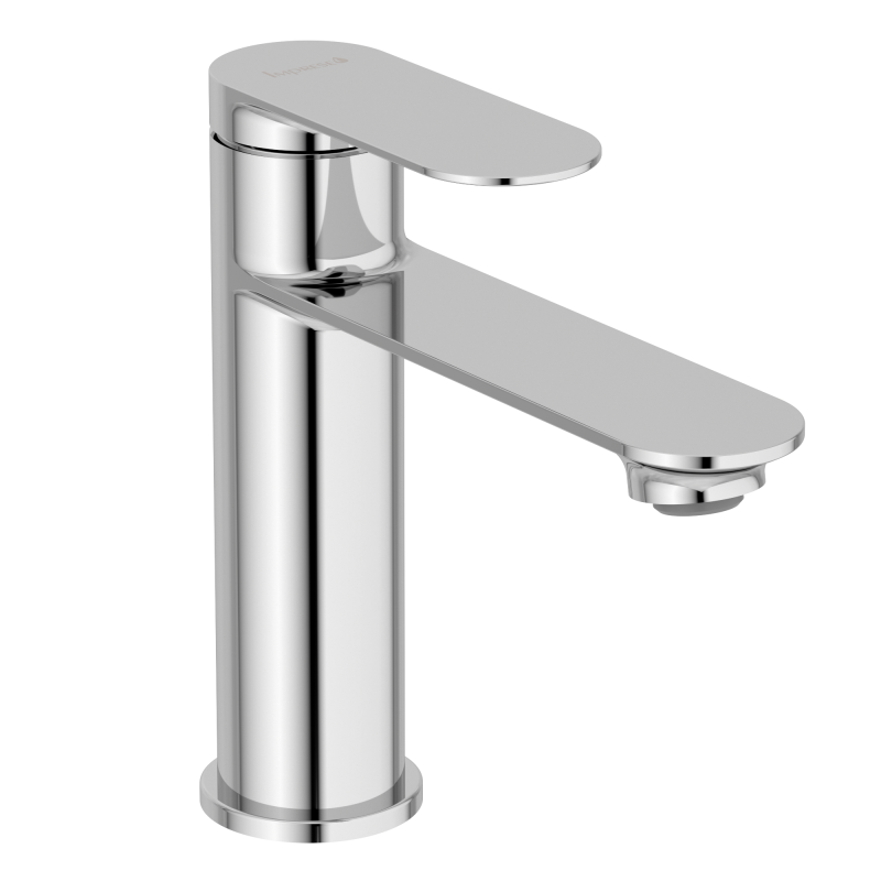 IMPRESE PLESNA смеситель для умывальника, хром, 35 мм, (f03511201AA)