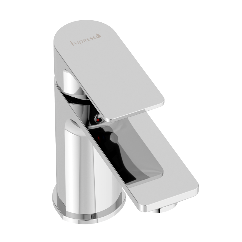IMPRESE MELNIK смеситель для умывальника, хром, (f03511001AA)
