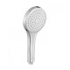 IMPRESE Душ ручний 110 мм, 1 режим, хром, (f03600101BC)