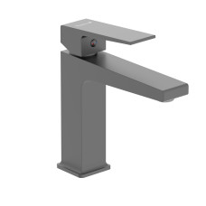 IMPRESE VIOLIK смеситель для умывальника, черный матовый, (f03510810AA)