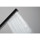 Hansgrohe PULSIFY Sручной душ 1 режим, Ecosmart,цвет черный матовый, (24125670)