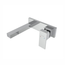 IMPRESE KARLOV змішувач для умивальника, прихований монтаж, хром, 25 мм, (f03507601AC)