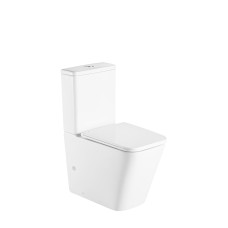 IMPRESE BILOVEC унитаз напольный с бачком (61*36,5*82,5 см, twist, сиденье duroplast), (с06500903TW)