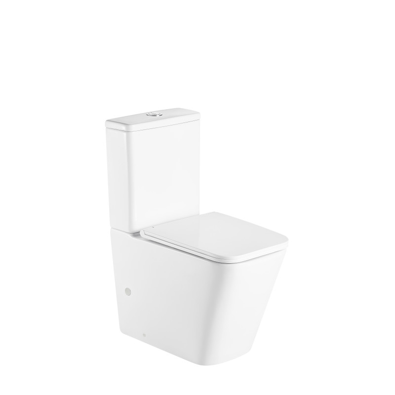 IMPRESE BILOVEC унитаз напольный с бачком (61*36,5*82,5 см, twist, сиденье duroplast), (с06500903TW)