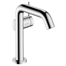 Hansgrohe TECTURIS S смеситель для умывальника 150, однорычажный,CoolStart,EcoSmart+ , push-open, цвет хром, (73340000)