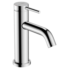 Hansgrohe TECTURIS S смеситель для умывальника 80, однорычажный, CoolStart, цвет хром, (73301000)