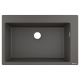 Hansgrohe S510-F660 мойка для кухни 77*51*20,5см, цвет серый камень, (43313290)