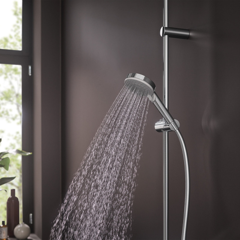 Hansgrohe VERNIS BLEND Vario ручной душ, 2 режима, Eco Smart, (26340000)