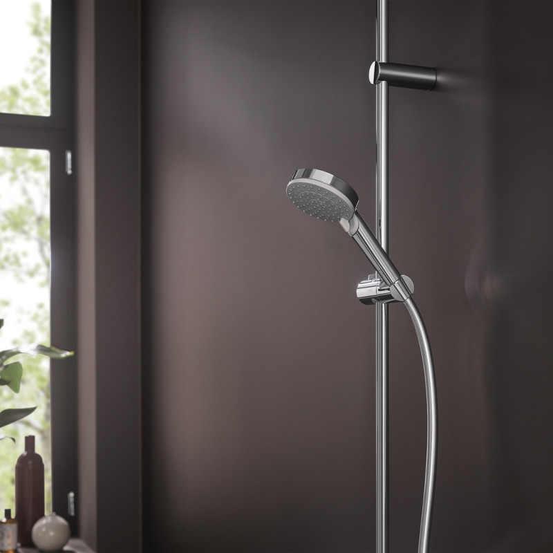 Hansgrohe VERNIS BLEND Vario ручной душ, 2 режима, Eco Smart, (26340000)