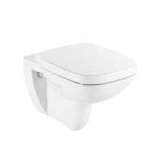 ROCA DEBBA пiдвiсний унiтаз+сидiння, (A34H998000)