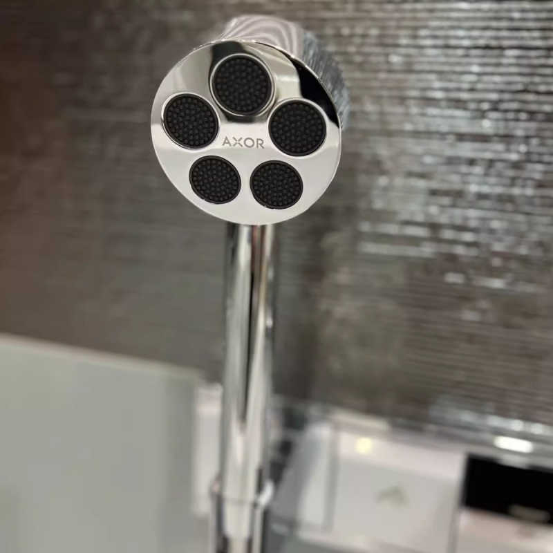 Axor ONE ручной душ 75 1 jet, EcoSmart, хром, (48651000)