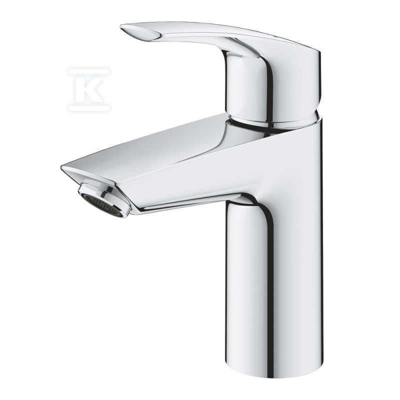 Grohe Смеситель для умывальника EUROSMART NEW 23971003, хром, (23971003)