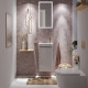 Hansgrohe ADDSTORIS дозатор для рідкого мила, колір шліфованна бронза, (41745140)
