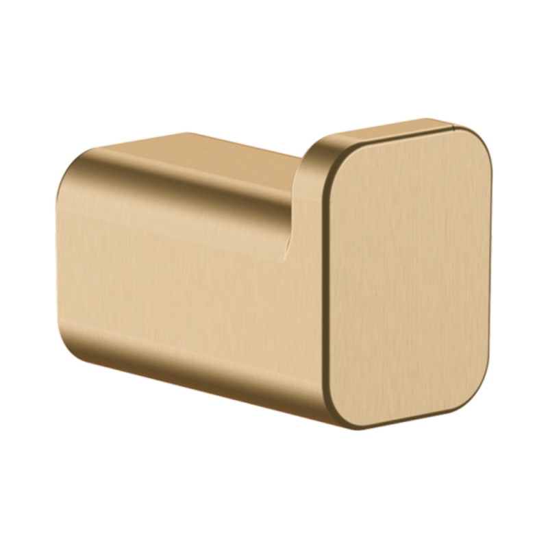 Hansgrohe ADDSTORIS крючок, цветошлифованная бронза, (41742140)