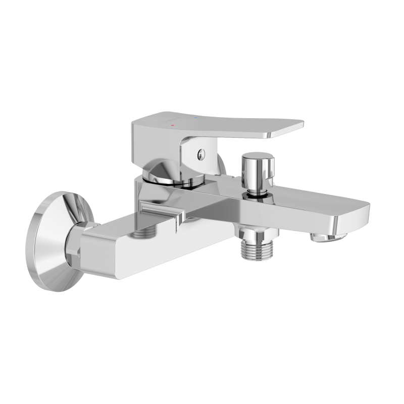 VOLLE TOLEDO змішувач для ванни, cromo, (1551.030101)