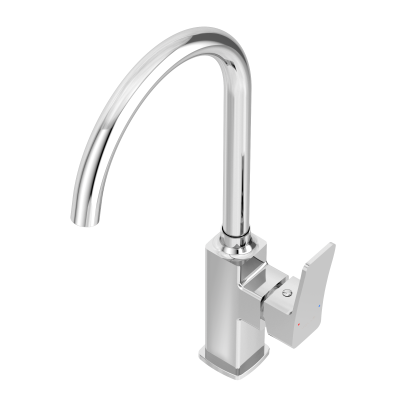 VOLLE TOLEDO смеситель для кухни, cromo, (1551.110101)