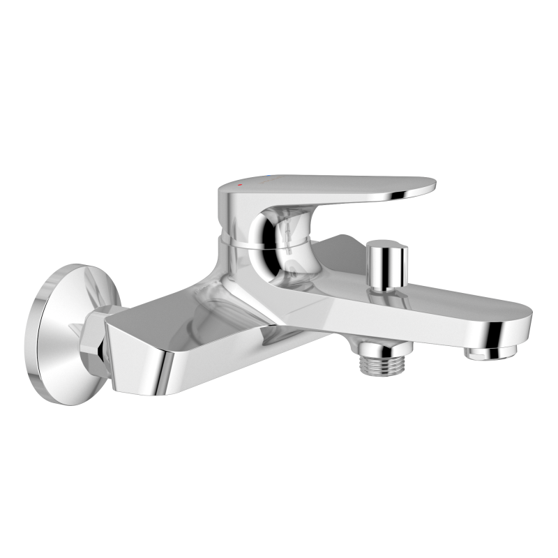 VOLLE FRANCO смеситель для ванны, cromo, (1541.030101)
