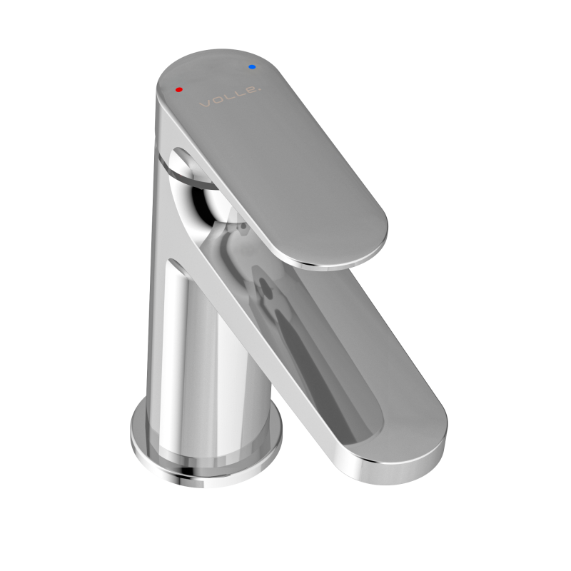 VOLLE FRANCO змішувач для умивальника, 25 мм, cromo, (1541.010101)