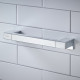 Hansgrohe Поручень для ванной комнаты ADDSTORIS 41744000, хром, (41744000)