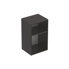 Geberit SMYLE SQUARE тумба 36*60*29,9см, відчинена, лава/фарбований матовий, (500.358.JK.1)