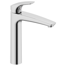 VOLLE ORLANDO змішувач для умивальника високий, 35 мм, cromo, (1525.010201)