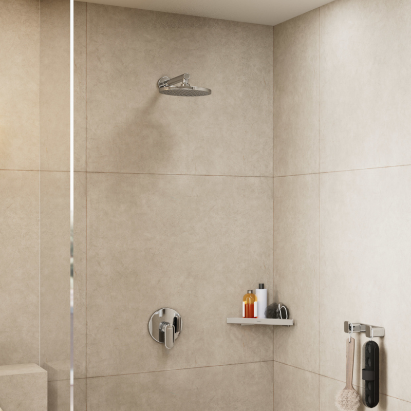 Hansgrohe VERNIS BLEND верхний душ 200мм, (26271000)