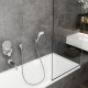 Hansgrohe VERNIS BLEND излив 20,4см, (71420000)