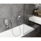 Hansgrohe VERNIS BLEND излив 20,4см, (71420000)