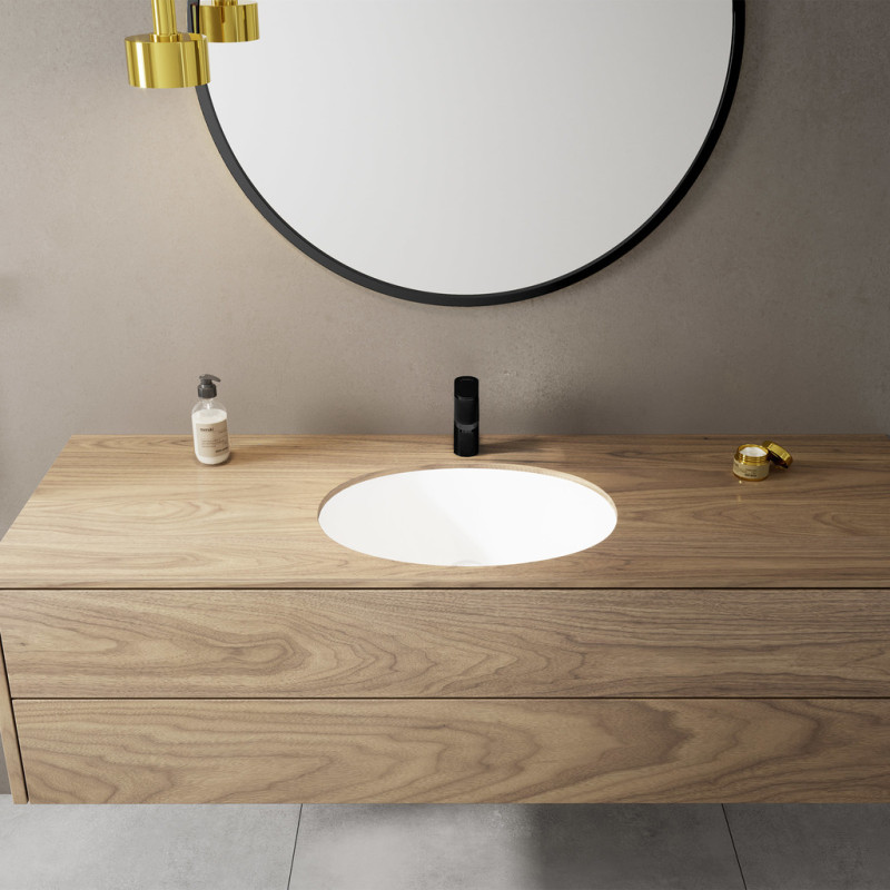 Hansgrohe VERNIS BLEND смеситель для умывальника, черный матовый, (71551670)