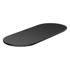 Hansgrohe WALLSTORIS крышка для корзины, цвет черный матовый, (27925670)