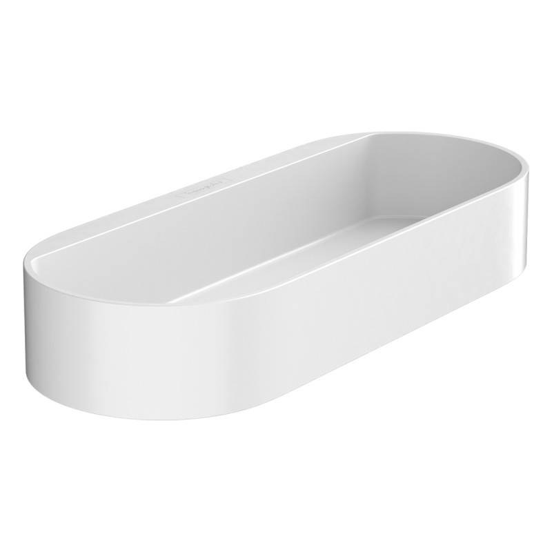 Hansgrohe Косметическая емкость WALLSTORIS 27913700, белый, (27913700)