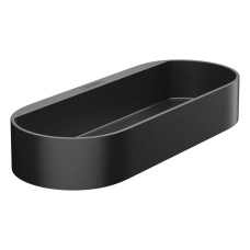 Hansgrohe Косметическая емкость WALLSTORIS 27913670, черный, (27913670)