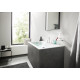 Hansgrohe Дозатор жидкого мыла ADDSTORIS 41745700, белый, (41745700)