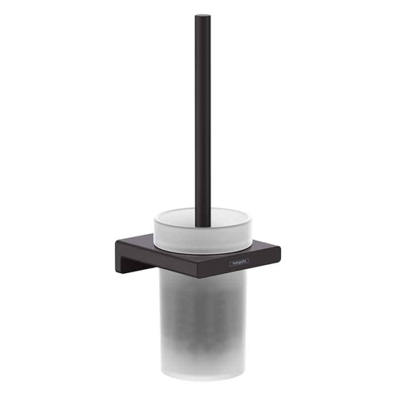 Hansgrohe Щітка для унітаза ADDSTORIS 41752670, чорний, (41752670)