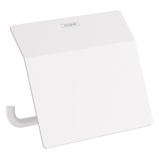 Hansgrohe Тримач туалетного паперу ADDSTORIS 41753700, білий, (41753700)