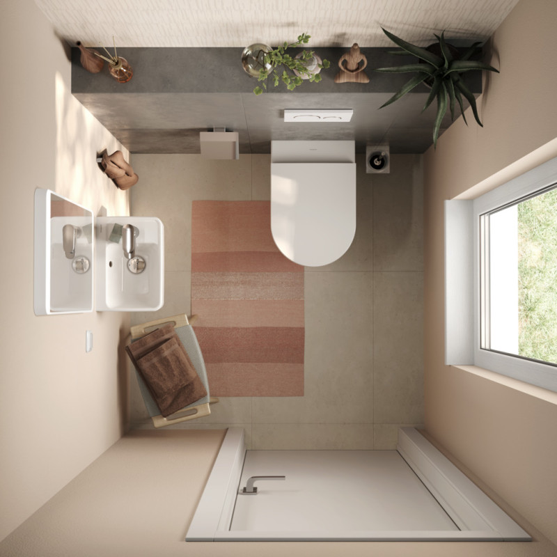 Hansgrohe Тримач туалетного паперу ADDSTORIS 41753700, білий, (41753700)