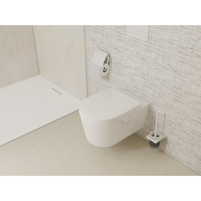 Hansgrohe Тримач туалетного паперу ADDSTORIS 41753700, білий, (41753700)