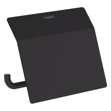 Hansgrohe Тримач туалетного паперу ADDSTORIS 41753670, чорний, (41753670)