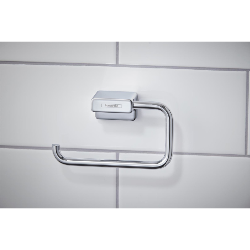 Hansgrohe ADDSTORIS держатель туалетной бумаги, (41771000)
