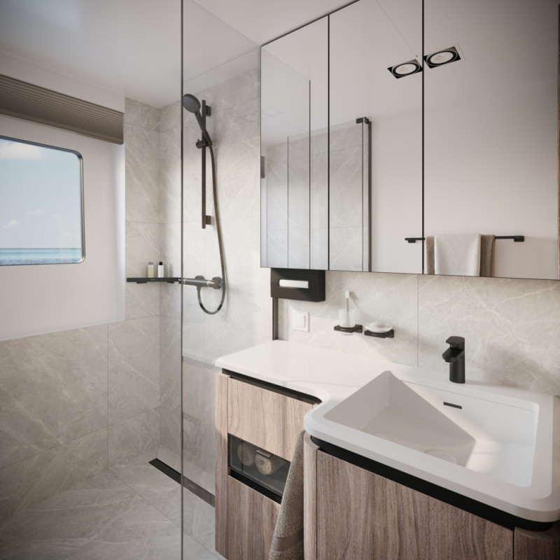 Hansgrohe Полотенцедержатель ADDSTORIS 41747670, черный, (41747670)