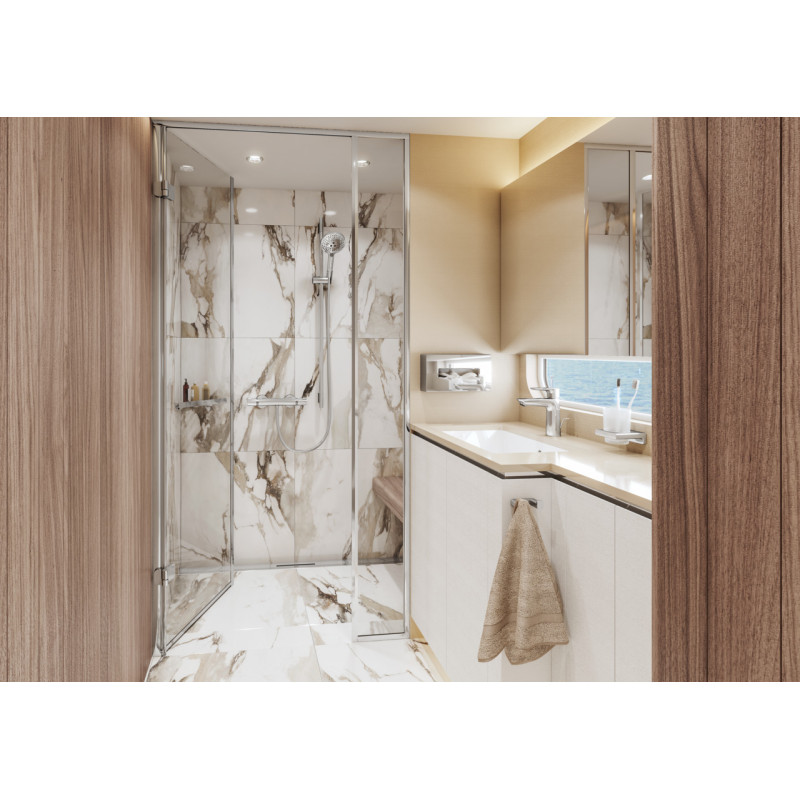 Hansgrohe ADDSTORIS крючок двойной, (41755000)