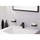 Hansgrohe ADDSTORIS крючок, цвет черный матовый, (41742670)