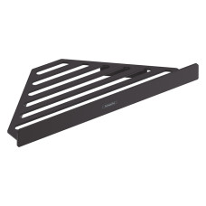 Hansgrohe Полка для ванной комнаты ADDSTORIS 41741670, черный, (41741670)